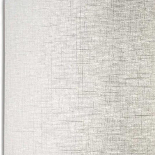 63" Column Floor Lamp With White Drum Shade - Homeroots