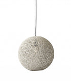 Groovy Rattan String Shade Large Pendant Light - Homeroots - Flyclothing LLC