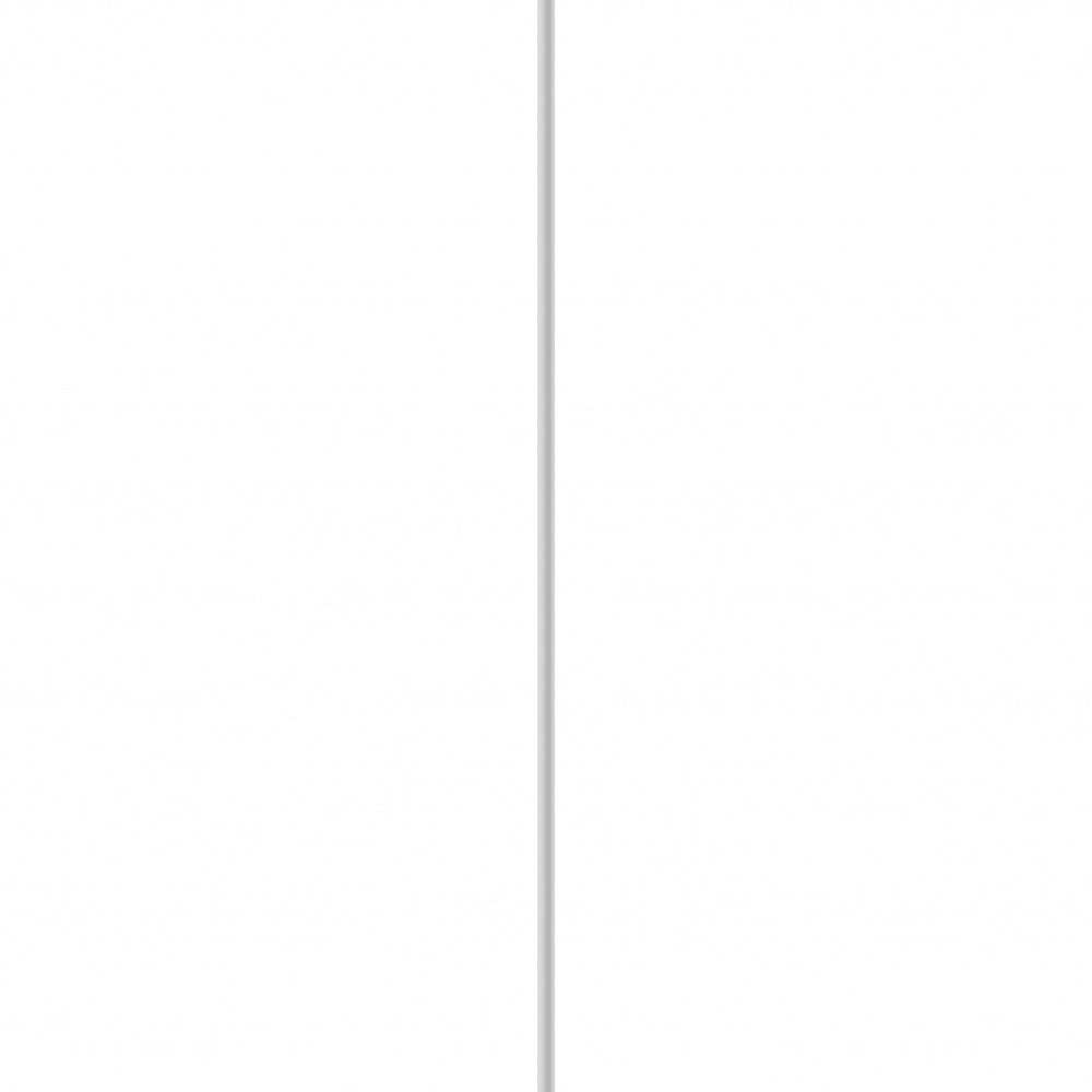 Heather Grey Fabric Shade Electric Drum Pendant - Homeroots - Flyclothing LLC