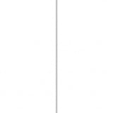 Heather Grey Fabric Shade Electric Drum Pendant - Homeroots - Flyclothing LLC