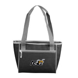 AL State Crosshatch 16 Can Cooler Tote - Logo Brands - Flyclothing LLC