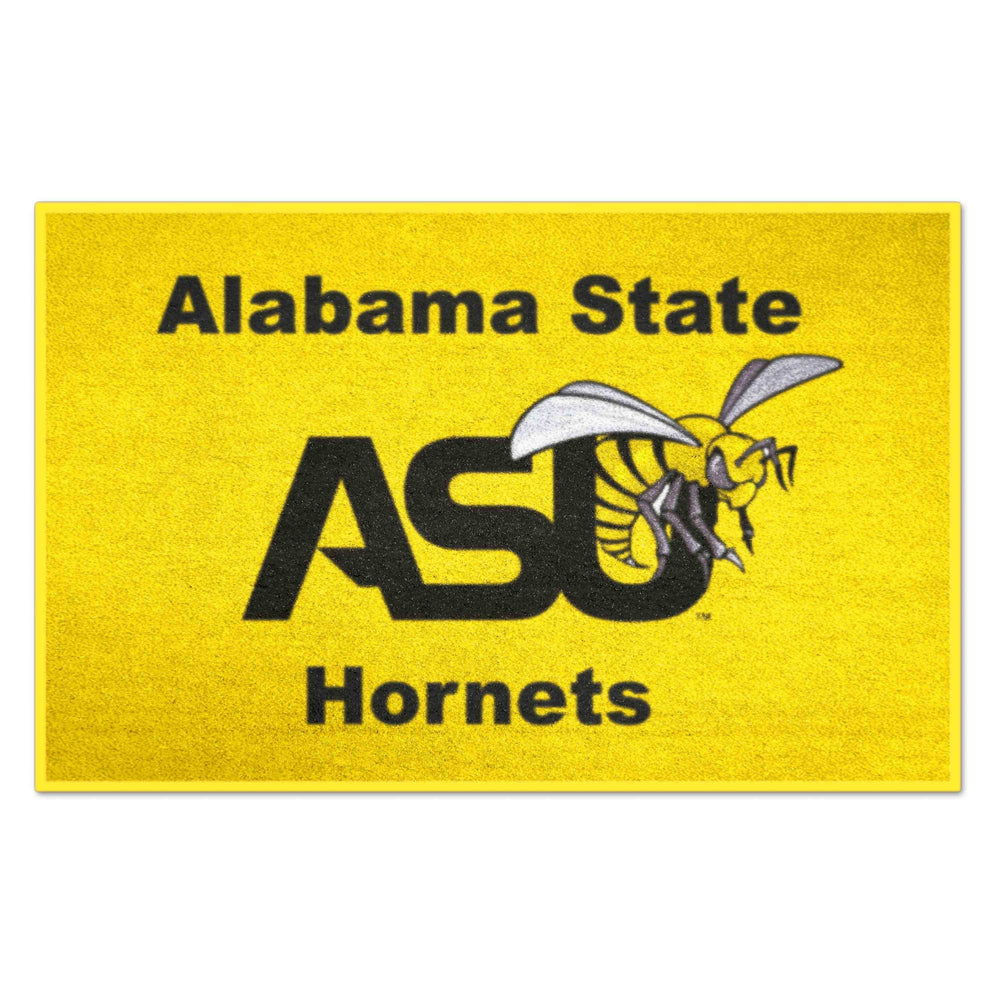 Alabama State University Starter Mat - Logo Brands - Flyclothing LLC