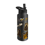 Alabama State 34oz Dreamweave Quencher Bottle - Logo Brands - Flyclothing LLC