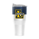 La Salle 30oz Colorblock Powder Coat Tumbler - Logo Brands - Flyclothing LLC