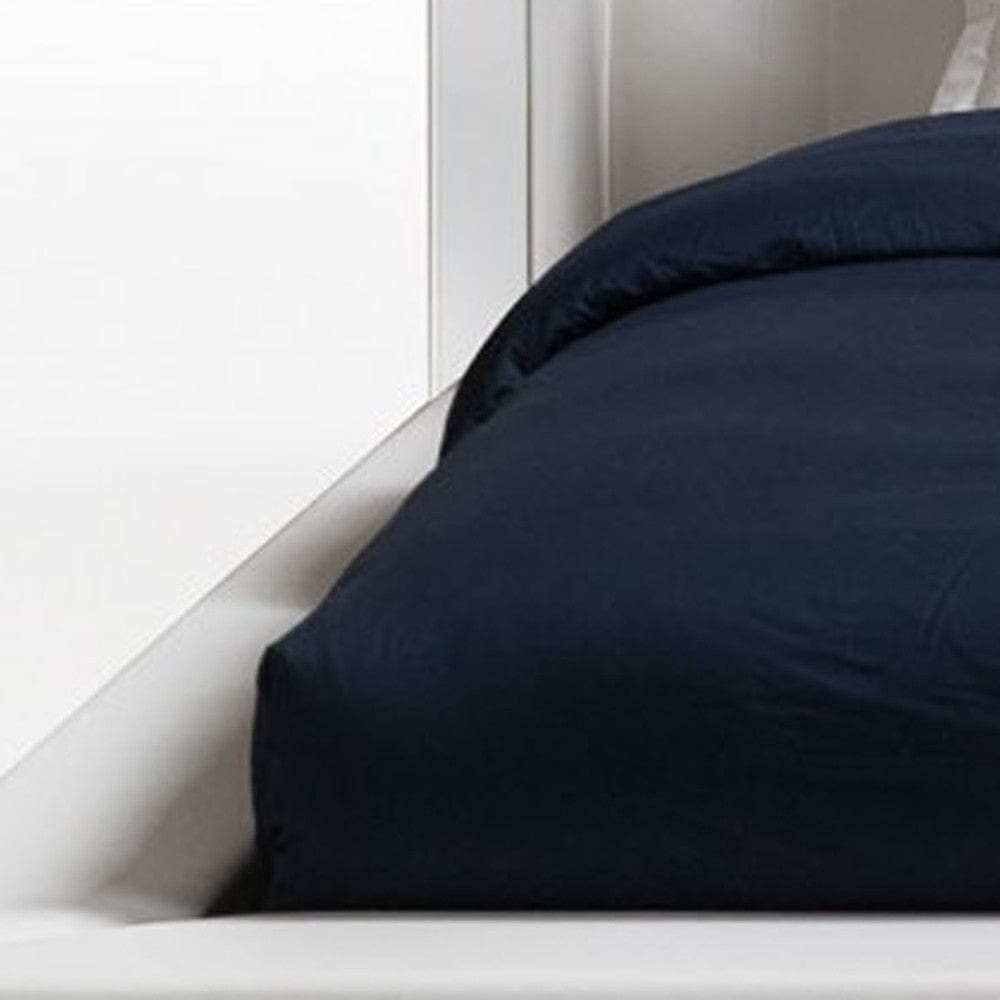 60 X 91 X 91 White Faux Leather Bed King - Homeroots - Flyclothing LLC