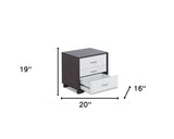 20" Rectangular With Top - Homeroots - Flyclothing LLC