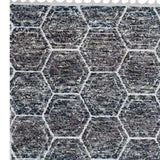 3' X 5' Gray Area Rug - Homeroots - Flyclothing LLC