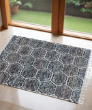 3' X 5' Gray Area Rug - Homeroots - Flyclothing LLC