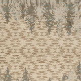 8' X 10' Ivory Pines Area Rug - Homeroots - Flyclothing LLC
