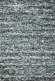 39 X 63 Blue Wool Rug - Homeroots - Flyclothing LLC