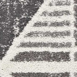 8' X 8' Ivory Runner Rug - Homeroots - Flyclothing LLC