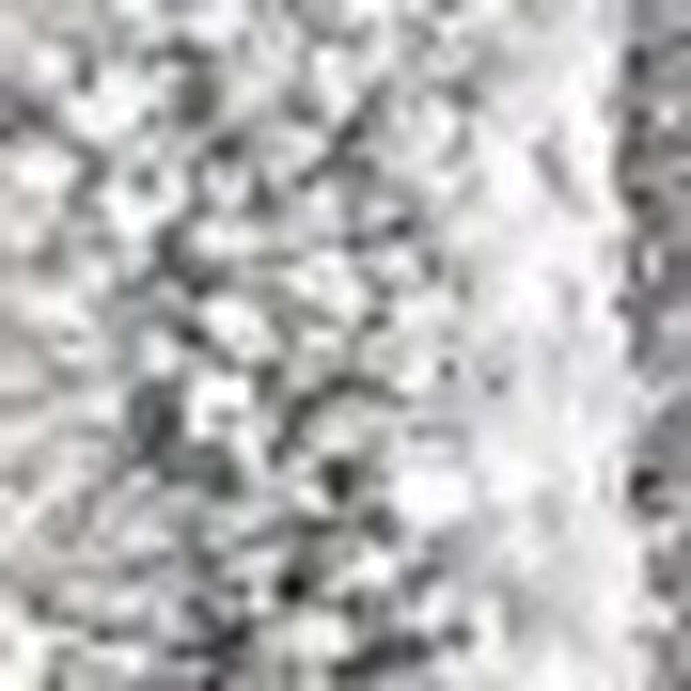 8' X 10' Gray Medallion Area Rug - Homeroots - Flyclothing LLC