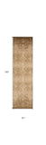 7' X 10' Beige Area Rug - Homeroots - Flyclothing LLC