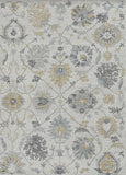 108 X 156 Ivory Wool Rug - Homeroots - Flyclothing LLC