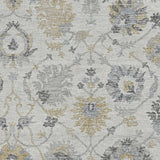 108 X 156 Ivory Wool Rug - Homeroots - Flyclothing LLC