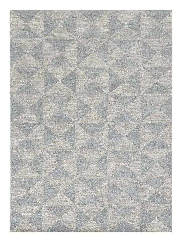 78 X 114 Ivory Wool Rug - Homeroots - Flyclothing LLC