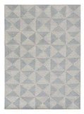 78 X 114 Ivory Wool Rug - Homeroots - Flyclothing LLC