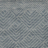 96 X 132 Denim Wool Rug - Homeroots - Flyclothing LLC