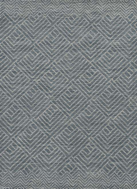 108 X 156 Denim Wool Rug - Homeroots - Flyclothing LLC
