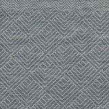 108 X 156 Denim Wool Rug - Homeroots - Flyclothing LLC