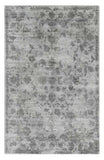 8' X 10' Gray Hand Loomed Area Rug - Homeroots - Flyclothing LLC