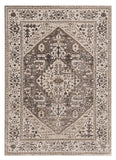 7' X 10' Gray Area Rug - Homeroots - Flyclothing LLC