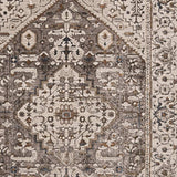 10' X 13' Gray Area Rug - Homeroots - Flyclothing LLC