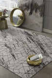 7' X 10' Ivory Area Rug - Homeroots - Flyclothing LLC