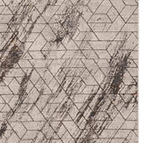 8' X 11' Ivory Area Rug - Homeroots - Flyclothing LLC