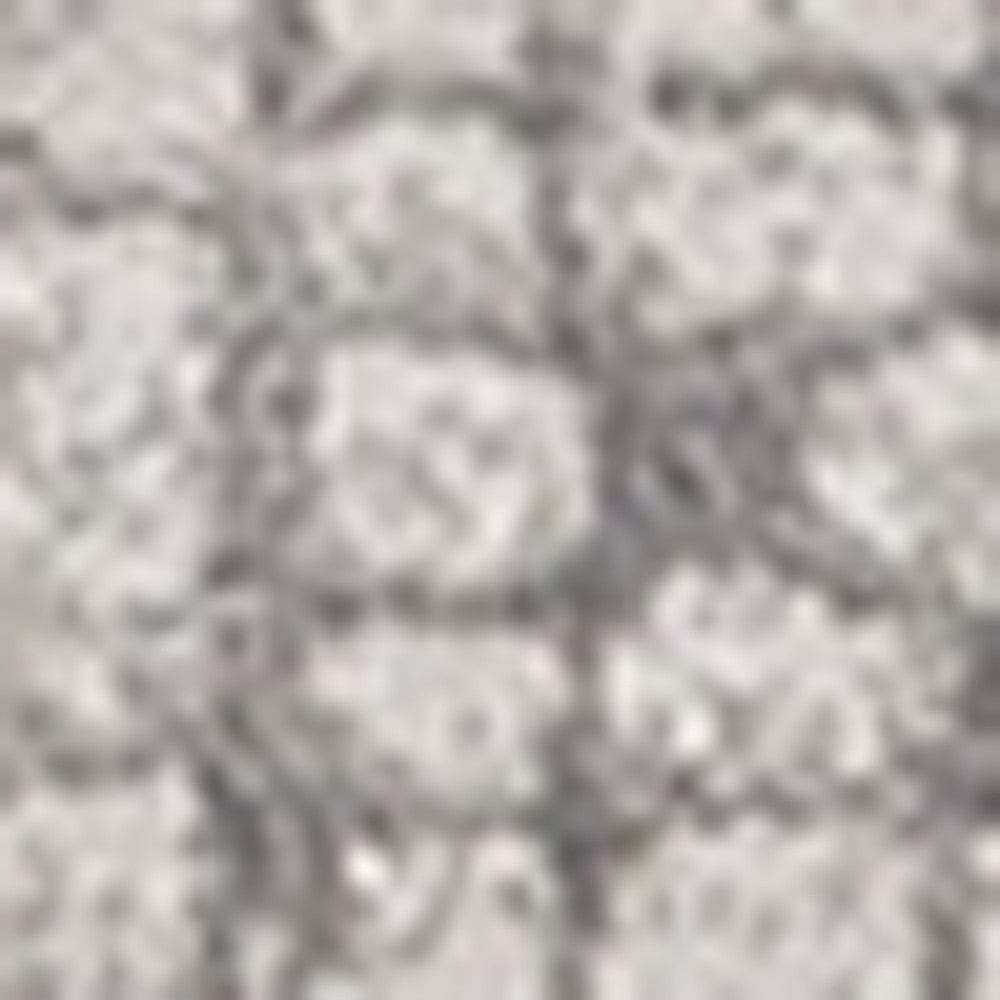 3' X 5' Grey Mosaic Area Rug - Homeroots - Flyclothing LLC