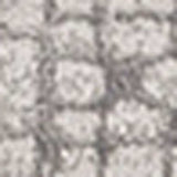 3' X 5' Grey Mosaic Area Rug - Homeroots - Flyclothing LLC