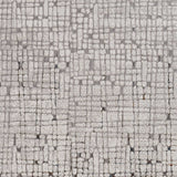 7' X 10' Grey Machine Woven Abstract Lines Indoor Area Rug - Homeroots - Flyclothing LLC