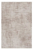 8' X 11' Natural Beige Machine Woven Scratch Indoor Area Rug - Homeroots - Flyclothing LLC
