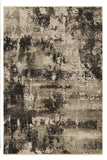 4' X 5' Ivory Or Charcoal Abstract Area Rug - Homeroots - Flyclothing LLC