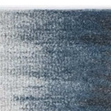 8' X 11' Ivory Blue Machine Woven Ombre Indoor Area Rug - Homeroots - Flyclothing LLC