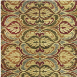 8' X 10' Multicoloured Floral Area Rug - Homeroots - Flyclothing LLC
