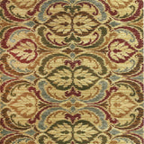 8' X 10' Multicoloured Floral Area Rug - Homeroots - Flyclothing LLC