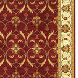 8' X 10' Multicoloured Floral Area Rug - Homeroots - Flyclothing LLC