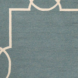 3' X 5' Gray and Ivory Handmade Indoor Outdoor Area Rug - Homeroots - Flyclothing LLC