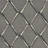 8' X 10' Gray Wool Geometric Hand Tufted Area Rug - Homeroots - Flyclothing LLC
