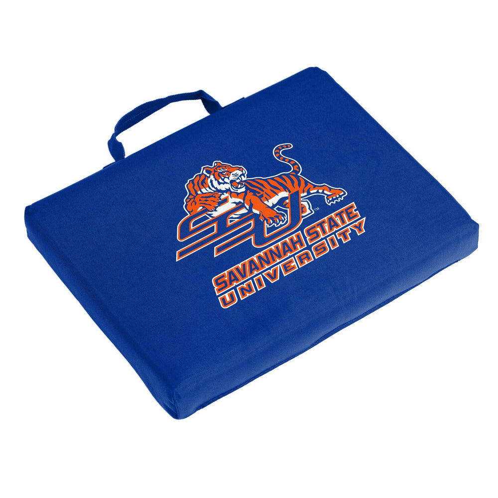 Savannah State Bleacher Cushion - Logo Brands - Flyclothing LLC