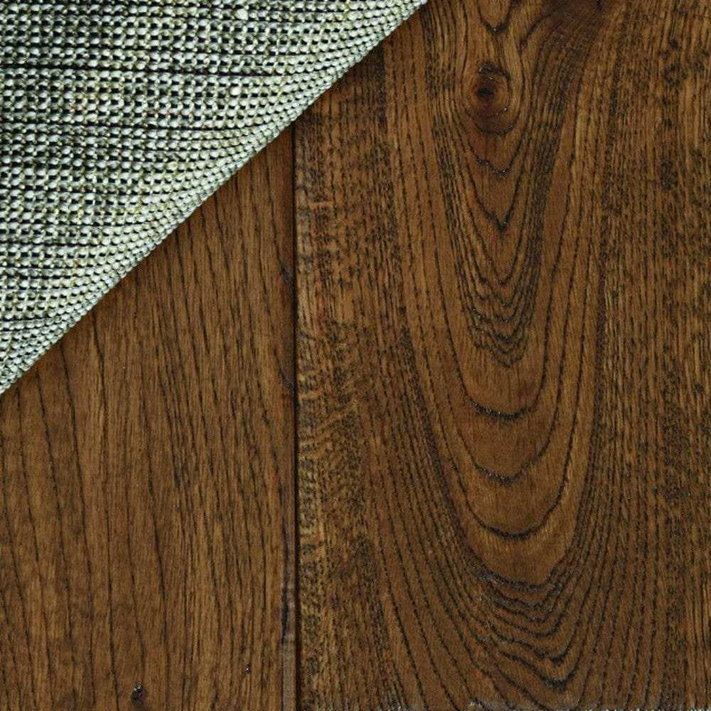 3' X 5' Gray Tropical Botanical Area Rug - Homeroots - Flyclothing LLC