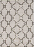 3' X 5' Sand Polypropylene Rug - Homeroots - Flyclothing LLC