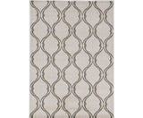3' X 5' Sand Polypropylene Rug - Homeroots - Flyclothing LLC