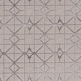 79 X 114 Ivory Or Silver Polypropylene Or Polyester Rug - Homeroots - Flyclothing LLC