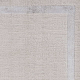 3' X 5' Gray and Ivory Area Rug - Homeroots - Flyclothing LLC