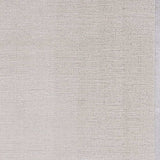 8' X 11' Ivory Silver Machine Woven Bordered Indoor Area Rug - Homeroots - Flyclothing LLC