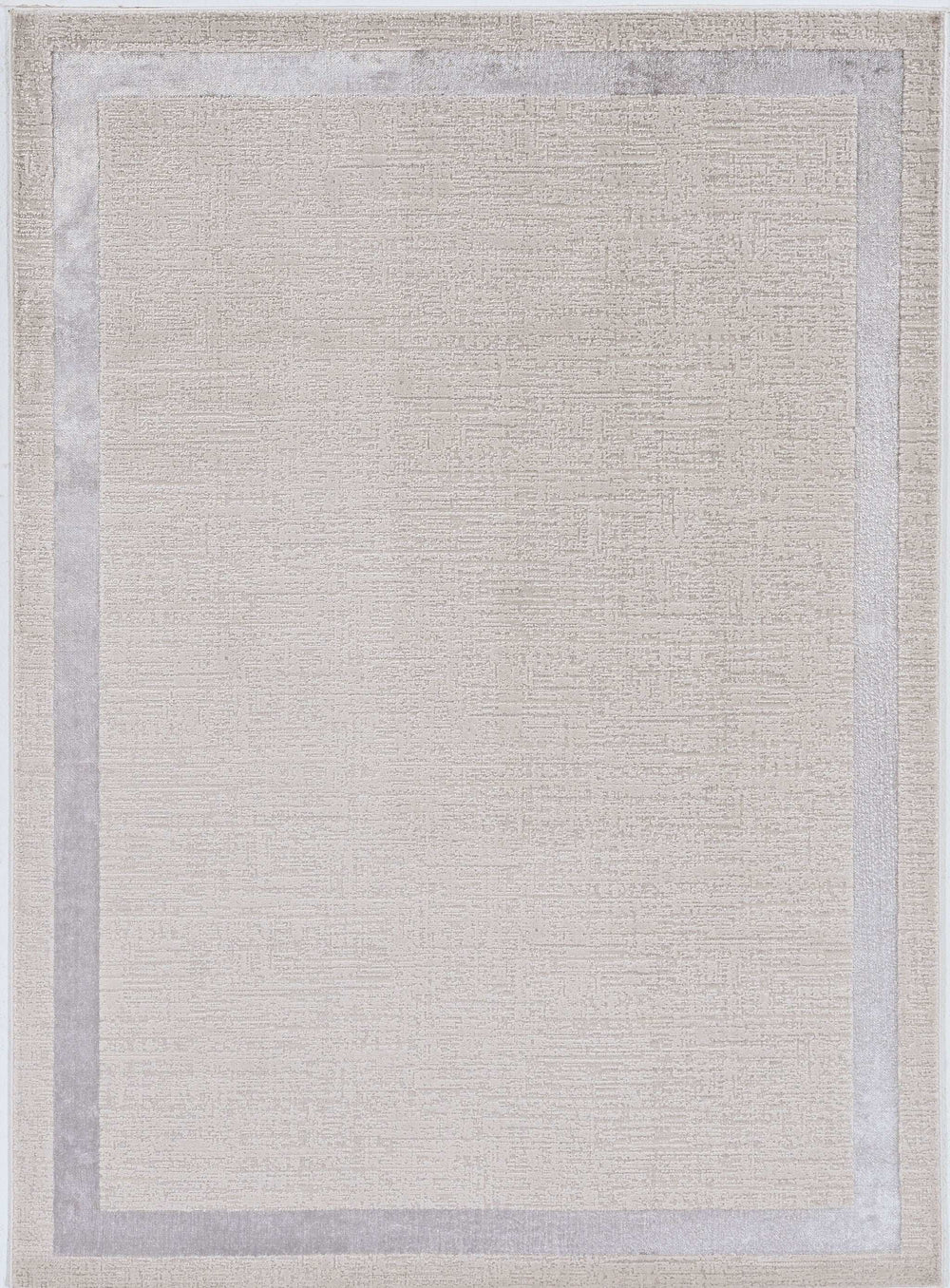10' X 13' Ivory Area Rug - Homeroots - Flyclothing LLC