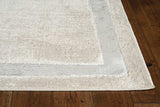 10' X 13' Ivory Area Rug - Homeroots - Flyclothing LLC