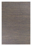 8' X 11' Blue Hand Woven Wool And Jute Indoor Area Rug - Homeroots - Flyclothing LLC